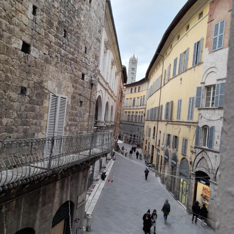 B&B Il Corso - Appartamento Deluxe con 1 Camera da Letto e Vista Città - 3