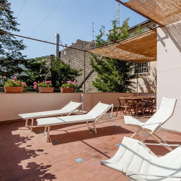 Sorrento Central Flats - Appartamento con 3 Camere da Letto - Edificio Separato - 2