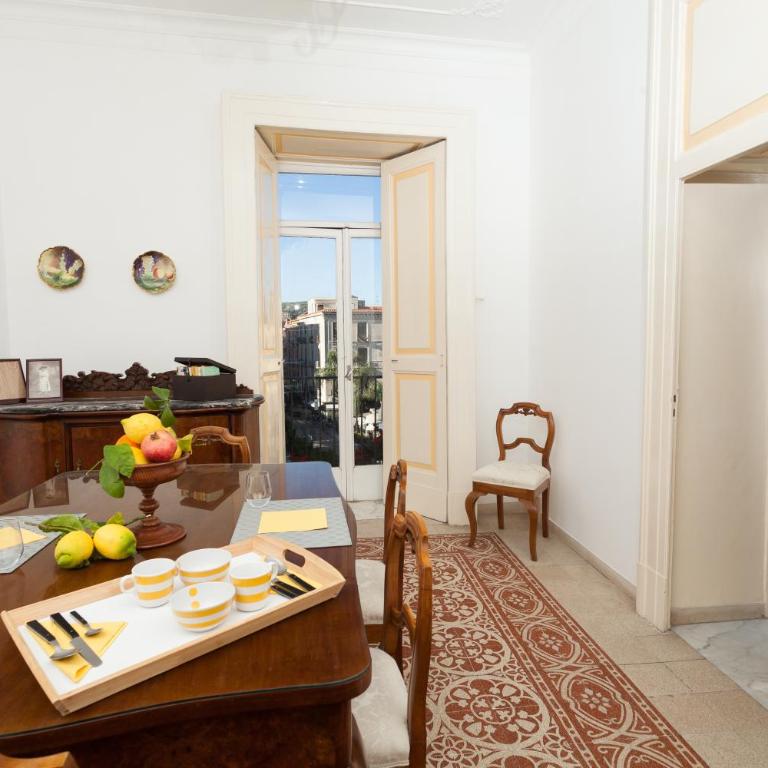 Sorrento Central Flats - Appartamento con 3 Camere da Letto - Edificio Separato - 3