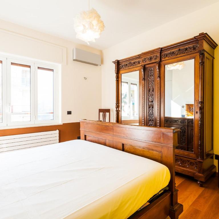 Sorrento Central Flats - Appartamento con 2 Camere da Letto - Dependance - 6