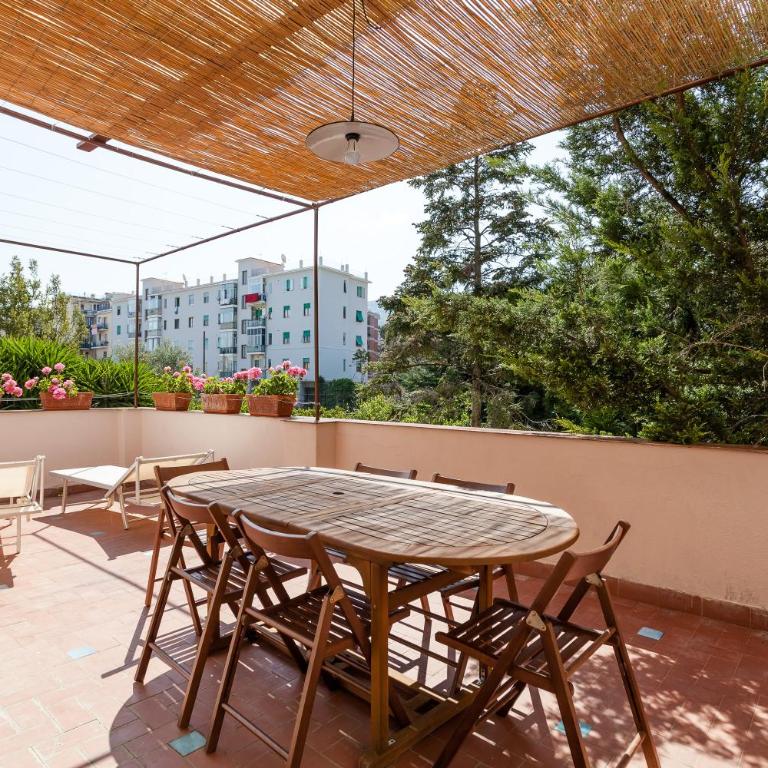 Sorrento Central Flats - Appartamento con 3 Camere da Letto - Edificio Separato - 4