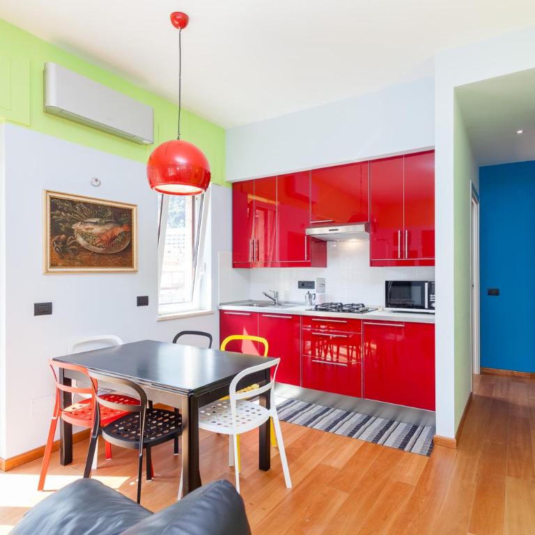 Sorrento Central Flats - Appartamento con 2 Camere da Letto - Dependance - 7