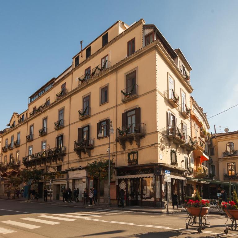 Sorrento Central Flats - Appartamento con 3 Camere da Letto - Edificio Separato - 7