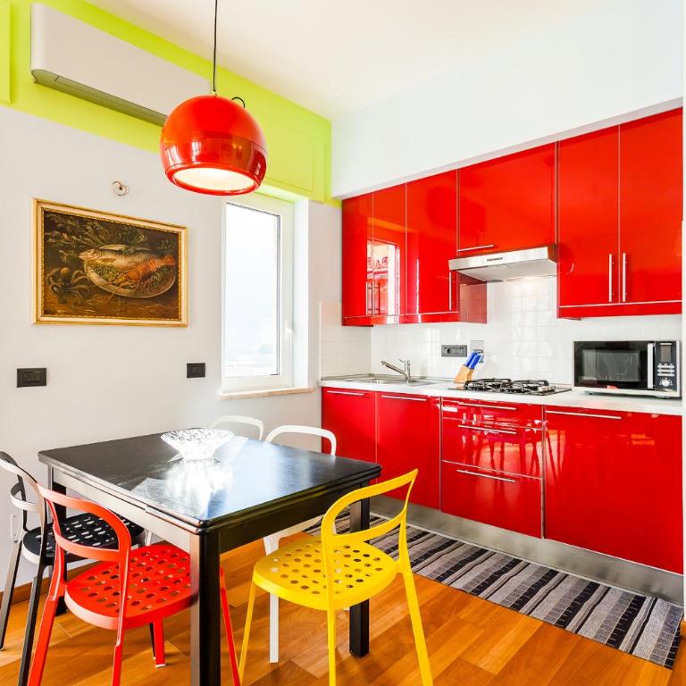 Sorrento Central Flats - Appartamento con 2 Camere da Letto - Dependance - 12