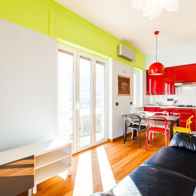 Sorrento Central Flats - Appartamento con 2 Camere da Letto - Dependance - 19
