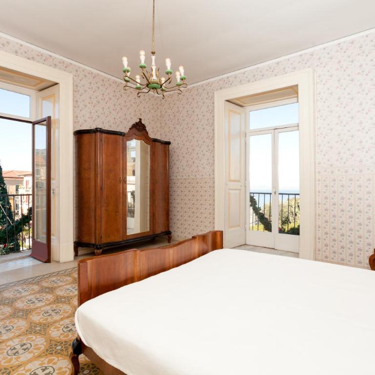 Sorrento Central Flats - Appartamento con 3 Camere da Letto - Edificio Separato - 10