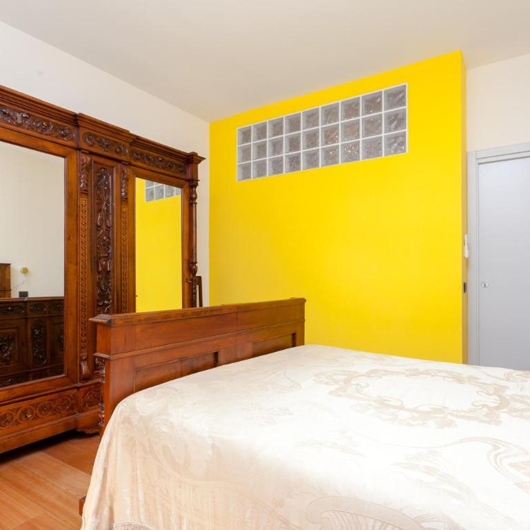 Sorrento Central Flats - Appartamento con 2 Camere da Letto - Dependance - 14