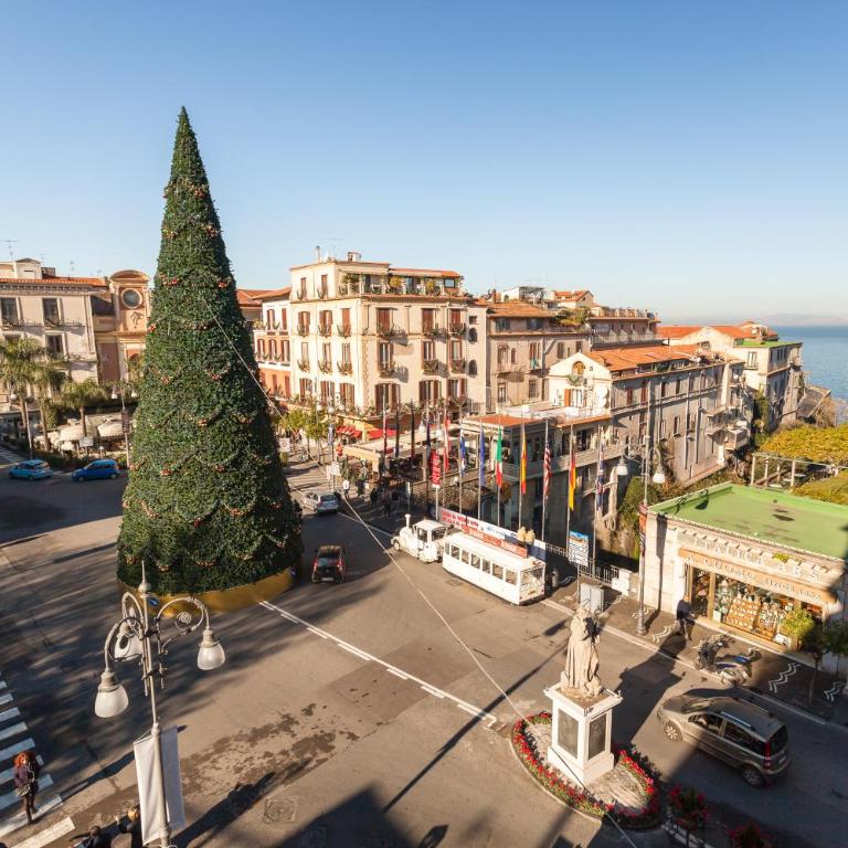 Sorrento Central Flats - Appartamento con 3 Camere da Letto - Edificio Separato - 14