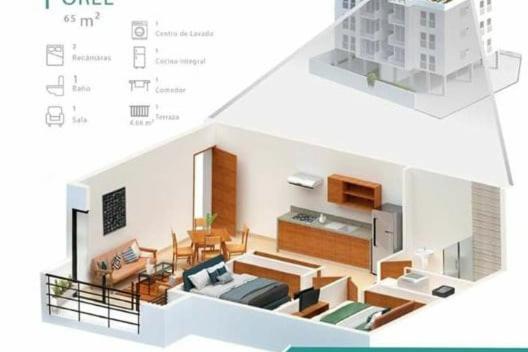 Vive Vallarta deparmento - Apartamento de 2 dormitorios - 9