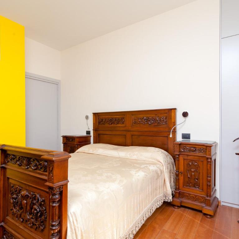 Sorrento Central Flats - Appartamento con 2 Camere da Letto - Dependance - 15
