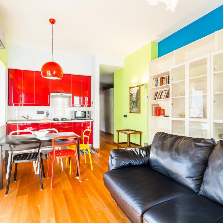 Sorrento Central Flats - Appartamento con 2 Camere da Letto - Dependance - 16