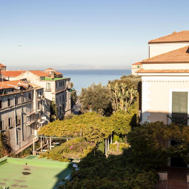 Sorrento Central Flats - Appartamento con 3 Camere da Letto - Edificio Separato - 16
