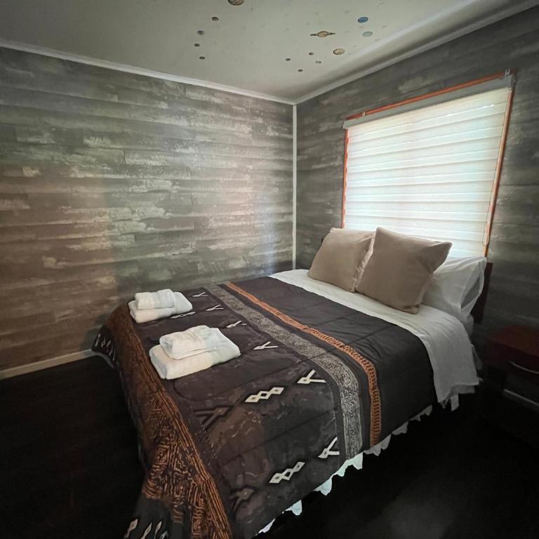 Cabañas Patagonia Kooch - Two-Bedroom Apartment - 17
