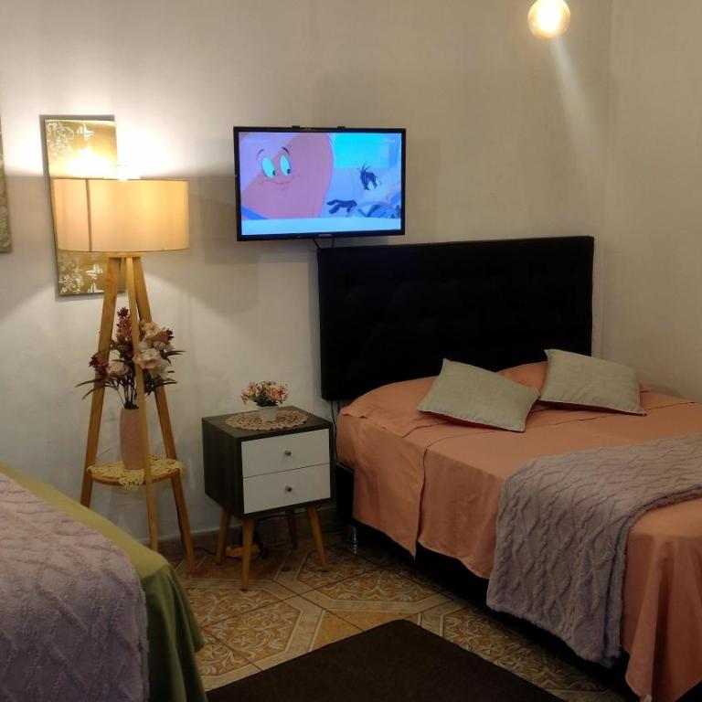 Apart Hotel La Terraza - Apartamento Deluxe - 11