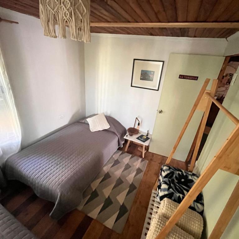 Hostal waiwen - Habitación Doble - 2 camas - 2