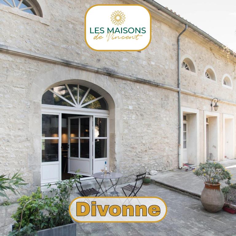 Divonne - Loft cosy avec jardin partagé - One-Bedroom Apartment - 1