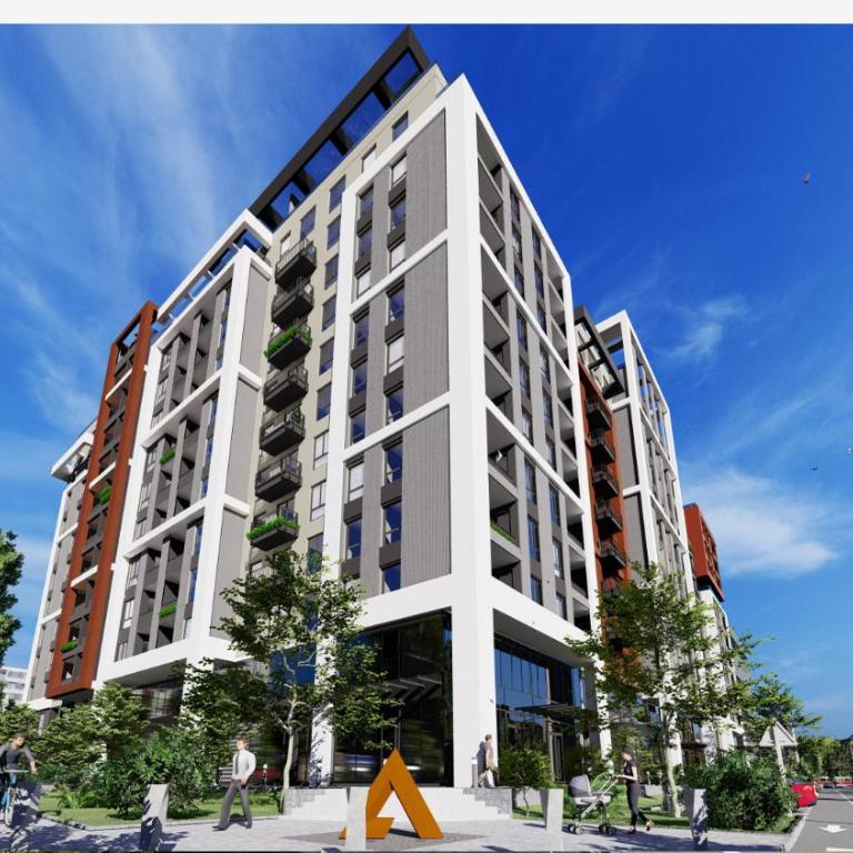 Avenija Comfort - New & Lux apartment in Sarajevo - Apartman sa 1 Spavaćom Sobom - 25