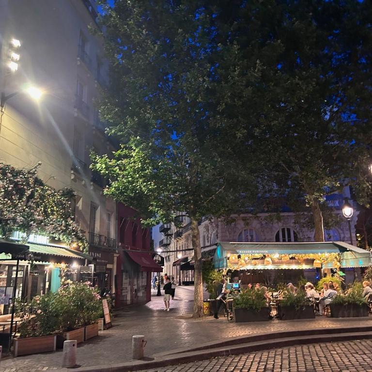 Logement Paris Centre - Amazing Flat Saint Martin - Appartement 1 Chambre - 9