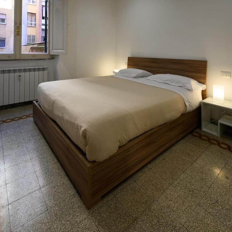 Sora Rosa - Appartamento con 2 Camere da Letto - 12