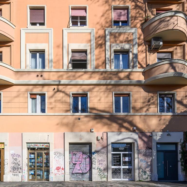 Sora Rosa - Appartamento con 2 Camere da Letto - 4