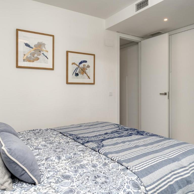 Spacious apartment with terrace and garden close to the sea - Apartamento Deluxe de 3 dormitorios - 60