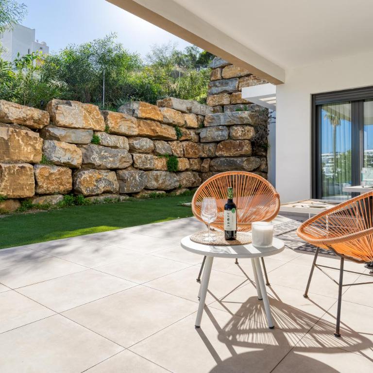 Spacious apartment with terrace and garden close to the sea - Apartamento Deluxe de 3 dormitorios - 67