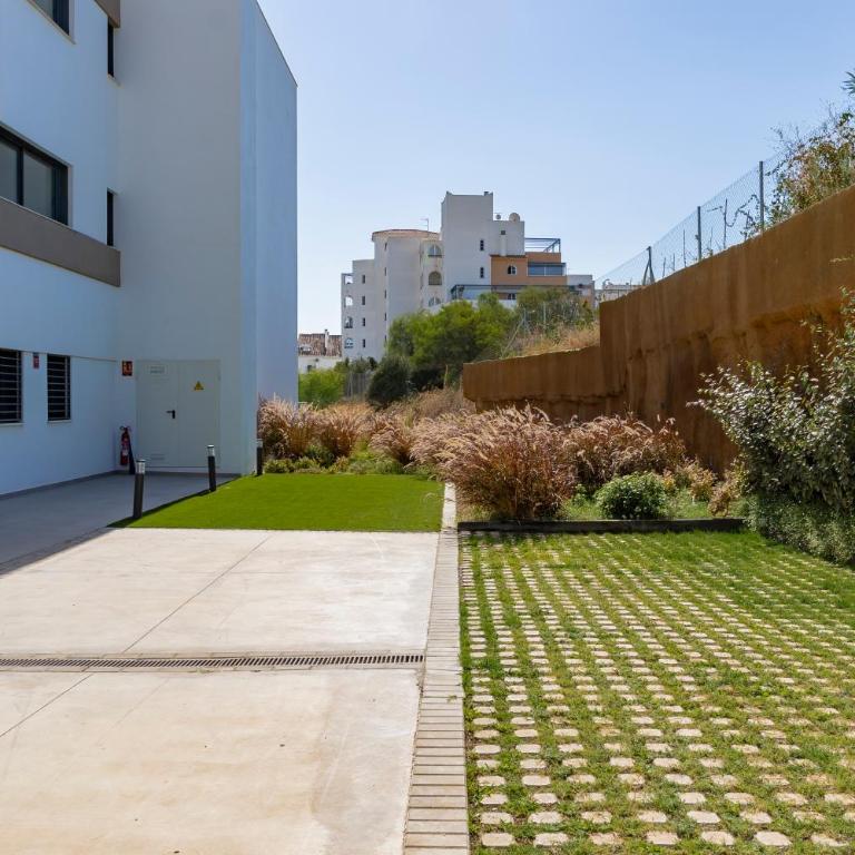 Spacious apartment with terrace and garden close to the sea - Apartamento Deluxe de 3 dormitorios - 47