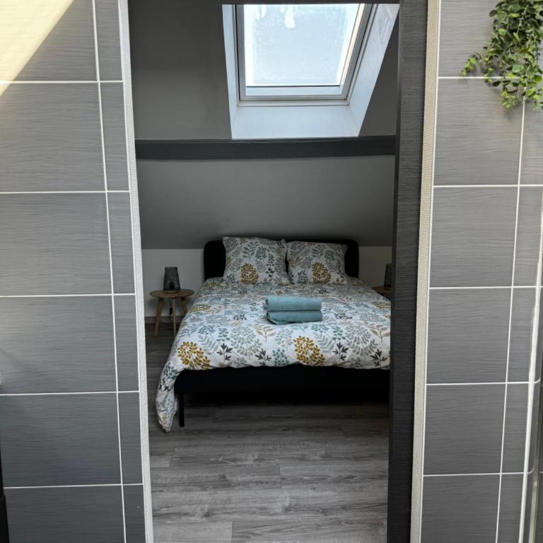 Chez Antonella centre Reims - Apartment mit 1 Schlafzimmer - 19
