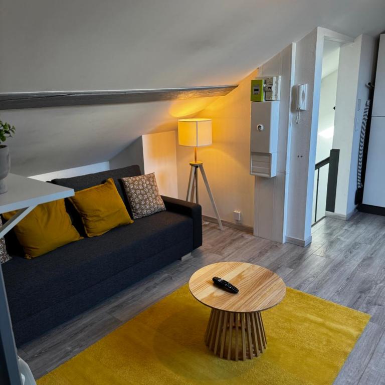 Chez Antonella centre Reims - Apartment mit 1 Schlafzimmer - 20
