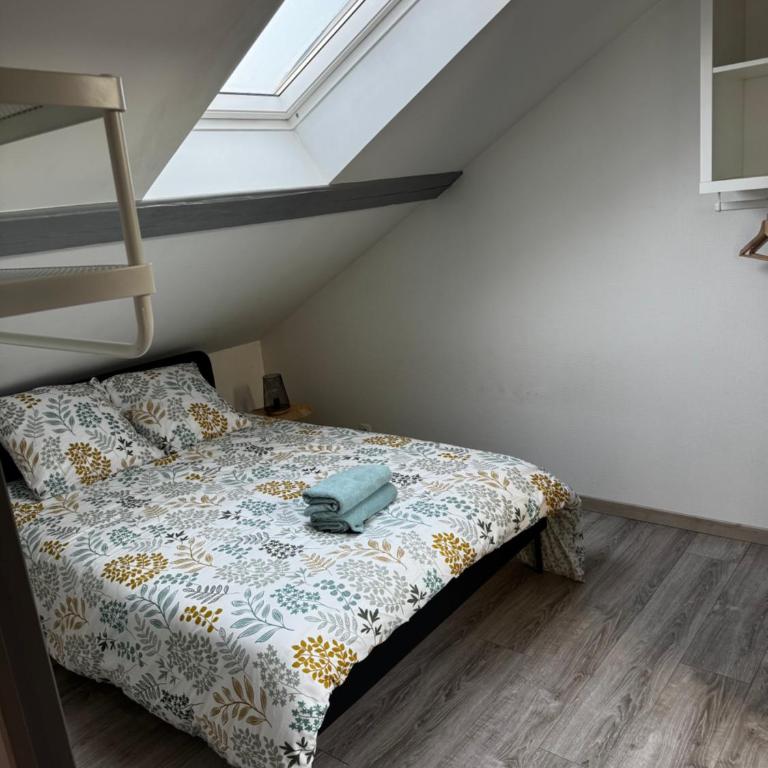 Chez Antonella centre Reims - Apartment mit 1 Schlafzimmer - 24