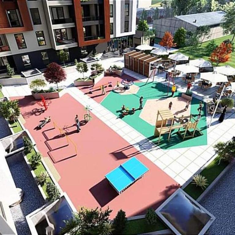 Avenija Comfort - New & Lux apartment in Sarajevo - Apartman sa 1 Spavaćom Sobom - 27