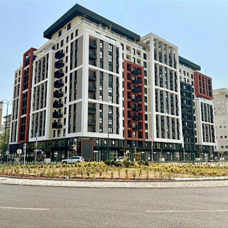 Avenija Comfort - New & Lux apartment in Sarajevo - Apartman sa 1 Spavaćom Sobom - 26