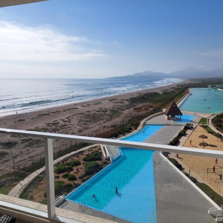 Arrecife 818 - Apartamento de 3 dormitorios con vistas al mar - 1