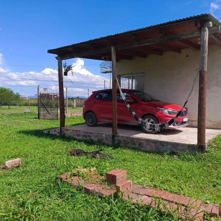 Campo La Rosa - Casa con 1 dormitorio - 1