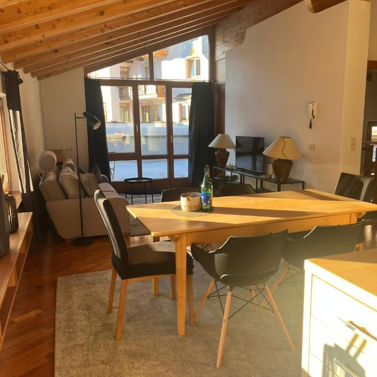 Loft Stanton - Chalet mit 2 Schlafzimmern - 2