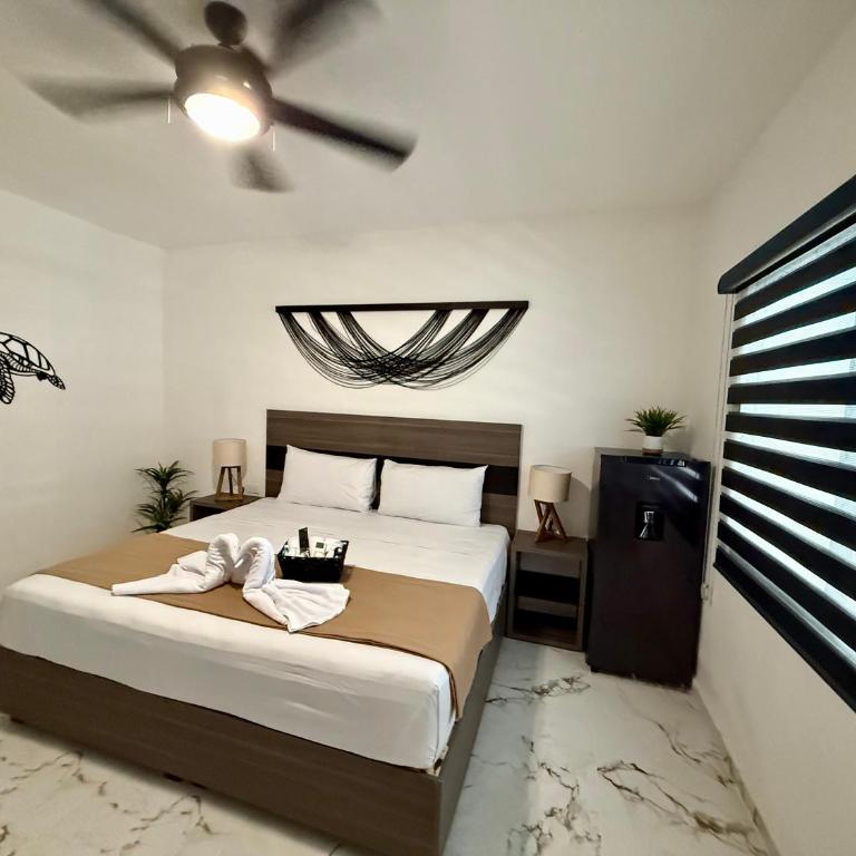 Coco Azul Hotel Boutique - King Studio - 8