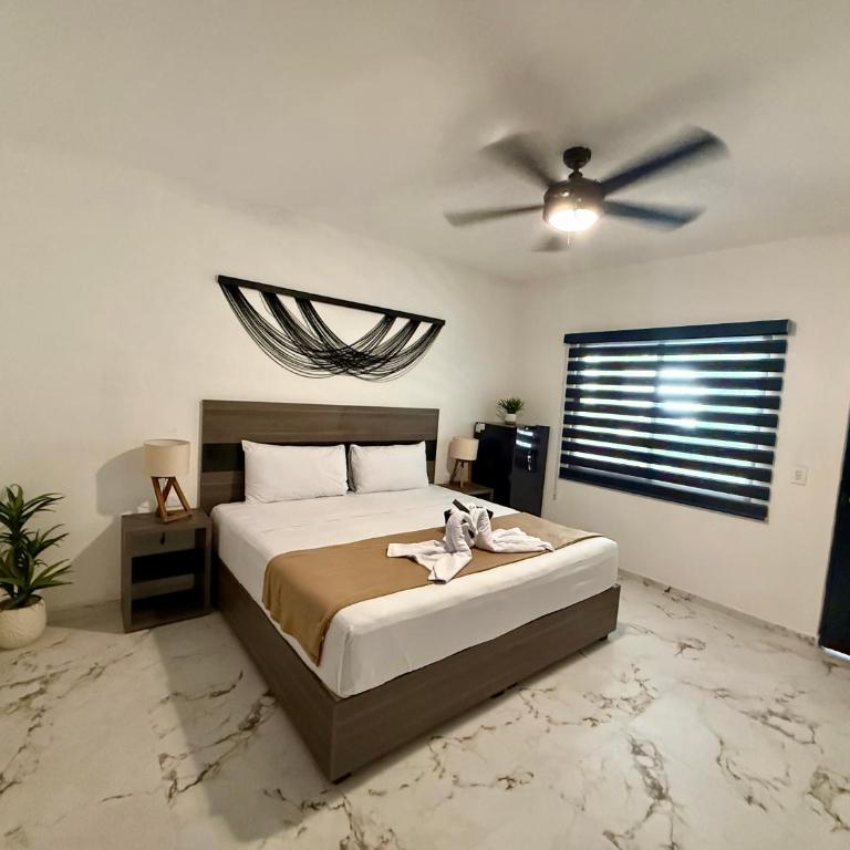 Coco Azul Hotel Boutique - King Studio - 9
