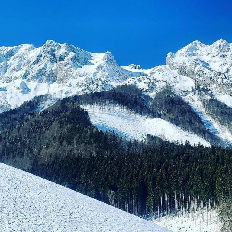 Eisenerz Alpine Apartement RoSy - Appartamento con 2 Camere da Letto - 26