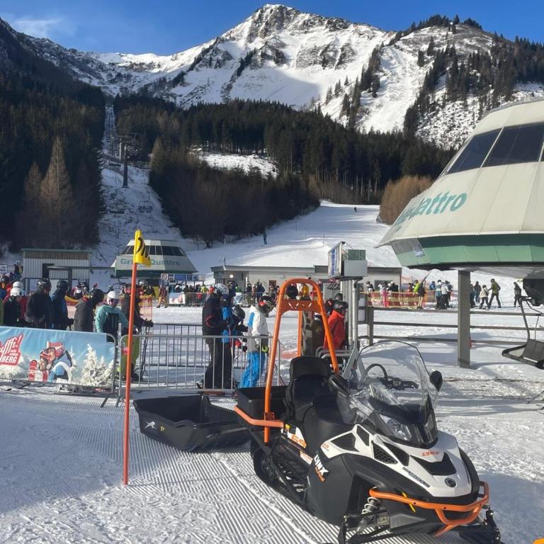 Eisenerz Alpine Apartement RoSy - Appartamento con 2 Camere da Letto - 25