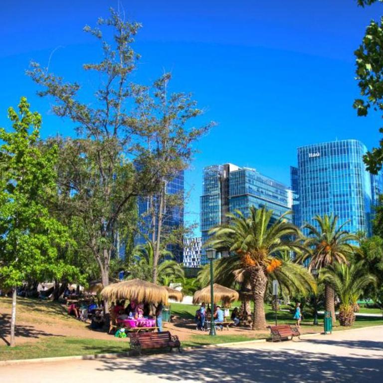 Apartamento Mandarin Oriente AH - Apartamento de 2 dormitorios con terraza - 10