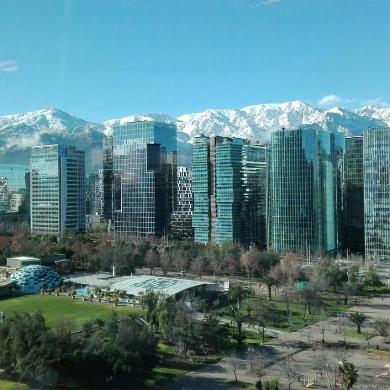 Apartamento Mandarin Oriente AH - Apartamento de 2 dormitorios con terraza - 12