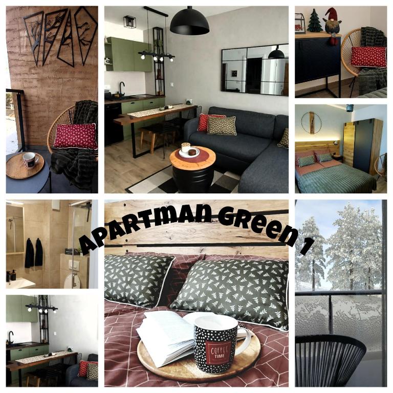 FOREST SIDE Apartmani - Apartman sa 1 Spavaćom Sobom - 41