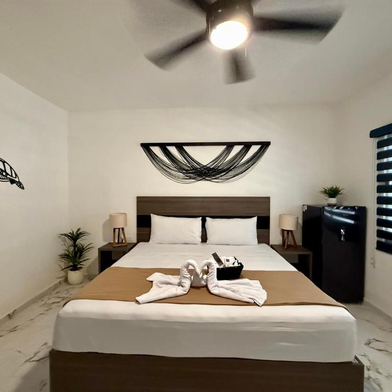 Coco Azul Hotel Boutique - King Studio - 4