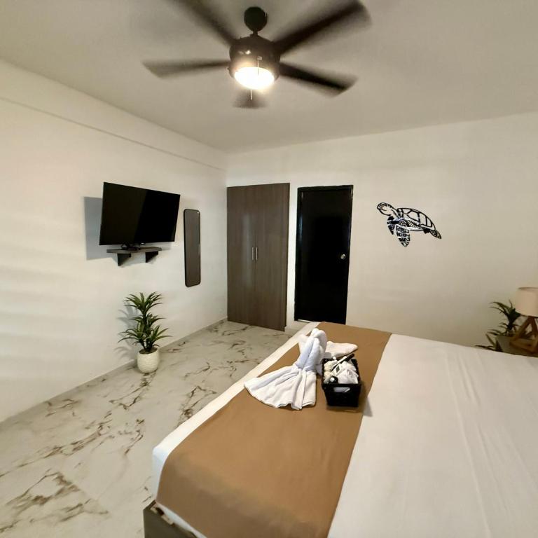 Coco Azul Hotel Boutique - King Studio - 3