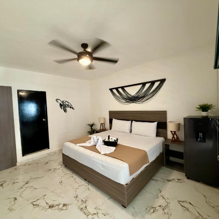 Coco Azul Hotel Boutique - King Studio - 2