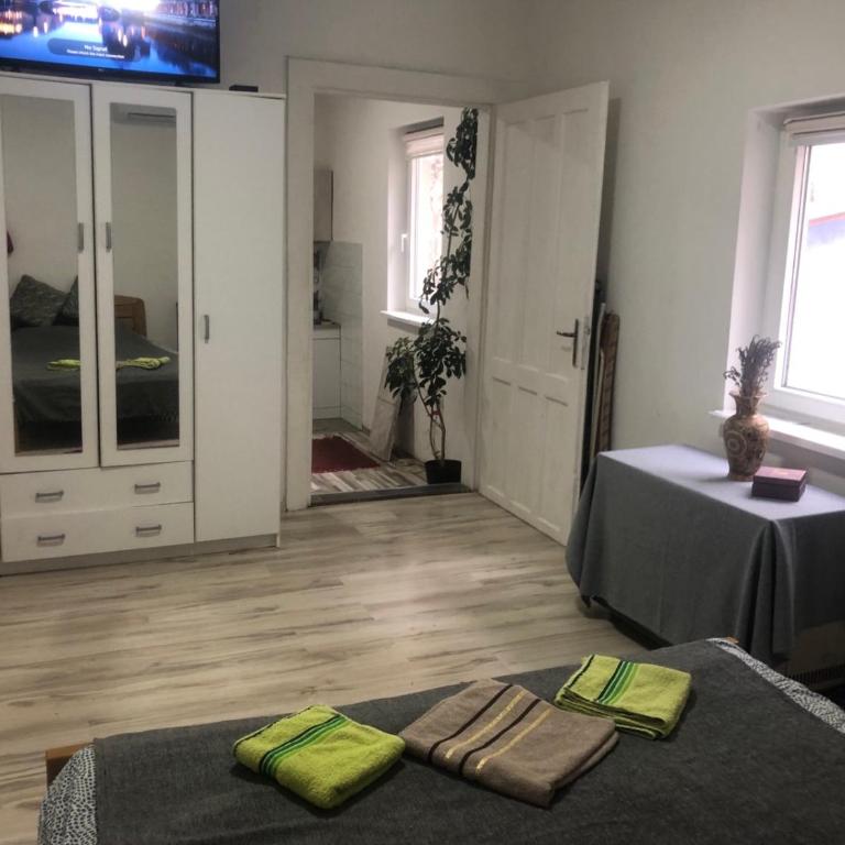 Central apartment Belgrade - Apartman sa 1 Spavaćom Sobom - 1