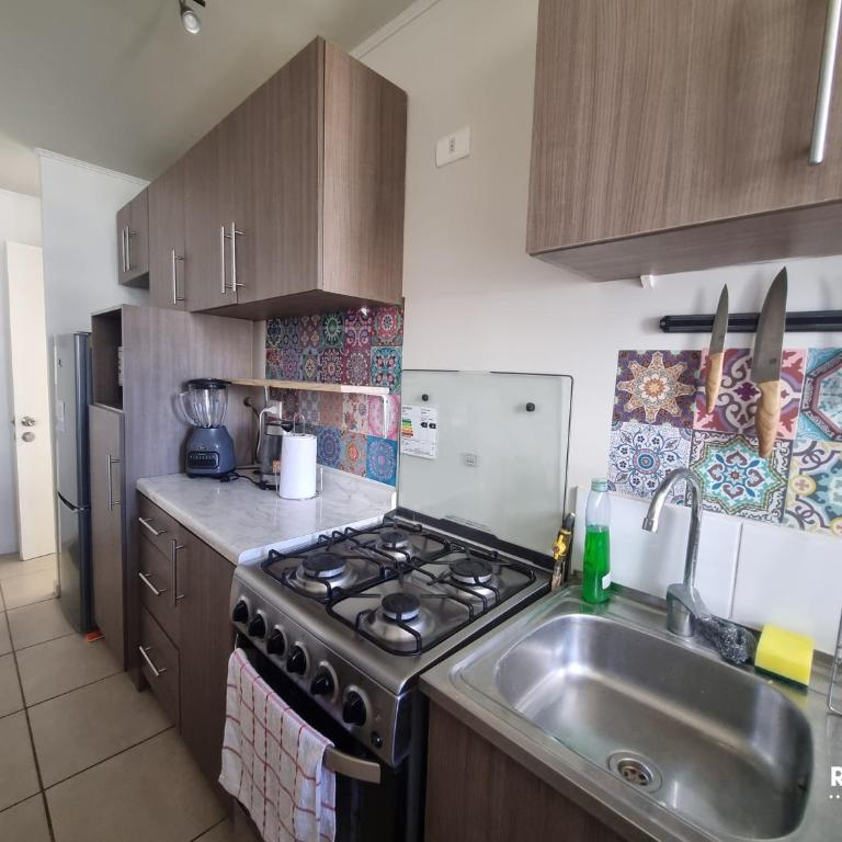 Departamento Corporativo I Talca Norte - RENTCOVAC - Factura Inmediata - Apartamento de 3 dormitorios - 11