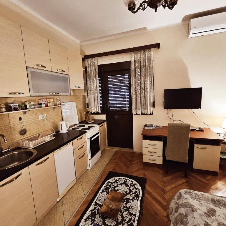 Apartment Heart of Podgorica - Apartman sa 1 Spavaćom Sobom - 7