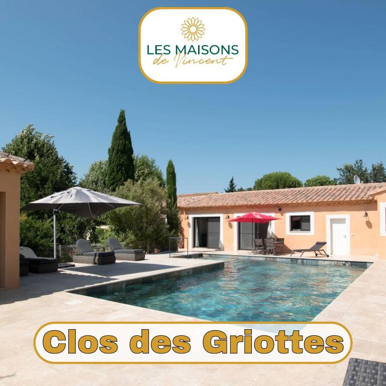 Clos des Griottes, Clim Jacuzzi Parking - One-Bedroom House - 1