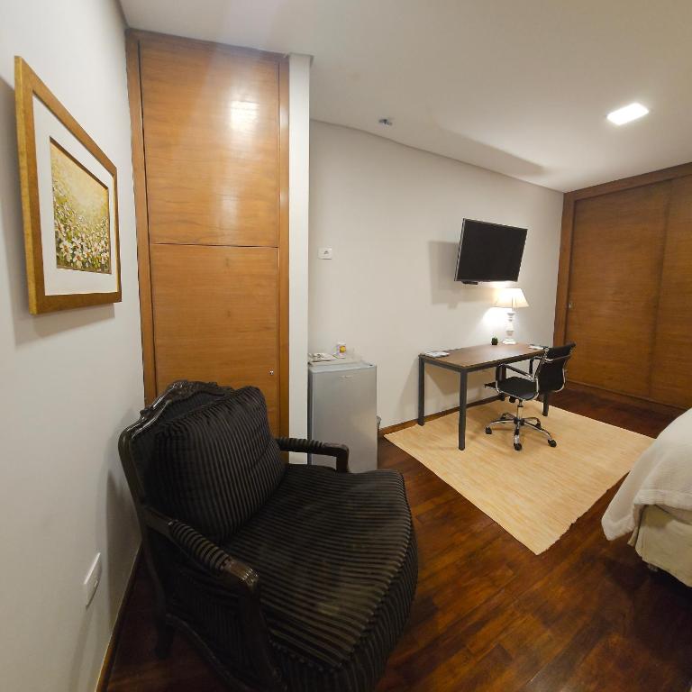 Casa Garay Hotel 658 - Habitación Deluxe con cama extragrande - 9